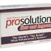 Comprehensive Product Review: ProSolution Pills